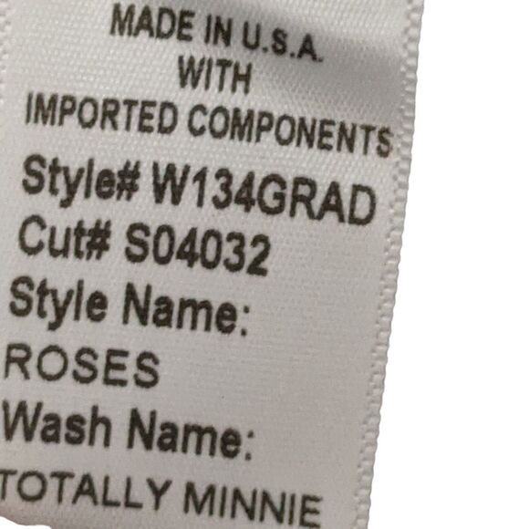 Siwy Minnie Mouse Disney Jeans - Picture 9 of 12